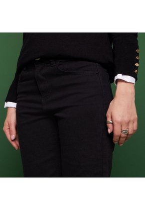 Bermuda Para Mujer  Color Negro Marca Patprimo #30100343