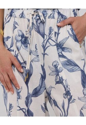 Pantalón Para Mujer  Color Blanco Marca Patprimo #30071893