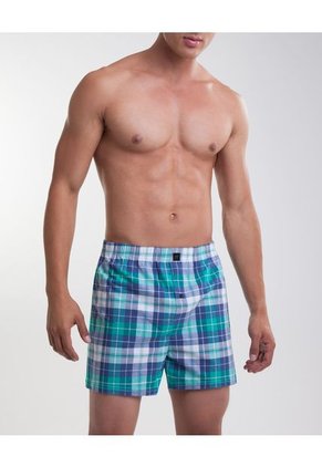 Boxer X2 Para Hombre Bragueta Amplio Color Surtido Marca Patprimo #10999