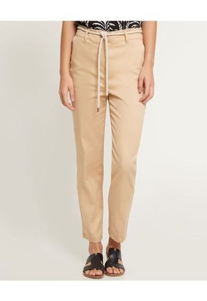 Pantalón Para Mujer Color Café Marca Patprimo #30071779