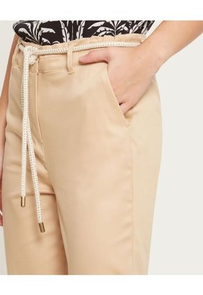 Pantalón Para Mujer Color Café Marca Patprimo #30071779