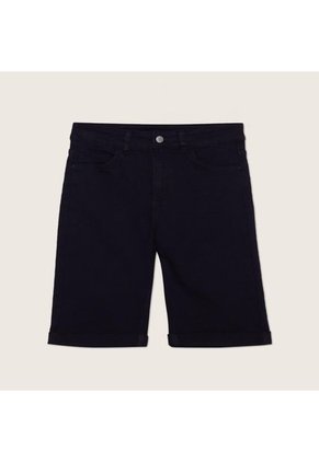 Bermuda Para Mujer  Color Negro Marca Patprimo #30100343