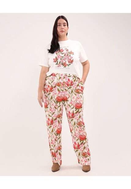 Pantalón Para Mujer  Color Blanco Marca Patprimo #14070699