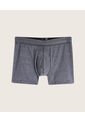 Boxer X3 Para Hombre Fleat Seamer Medio Color Azul Marca Patprimo #44420001 de Patprimo