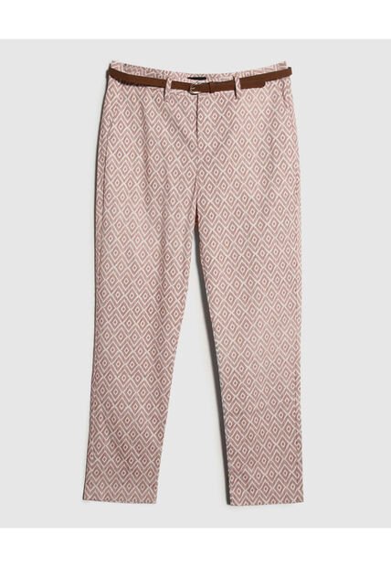 Pantalón Para Mujer Chino Color Rosado Marca Patprimo #30071718