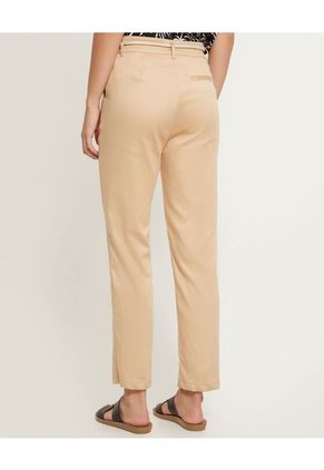 Pantalón Para Mujer Color Café Marca Patprimo #30071779