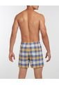 Boxer X2 Para Hombre Bragueta Amplio Color Surtido Marca Patprimo #10999 de Patprimo