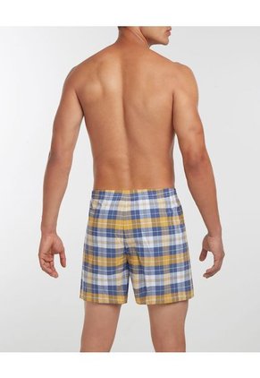 Boxer X2 Para Hombre Bragueta Amplio Color Surtido Marca Patprimo #10999