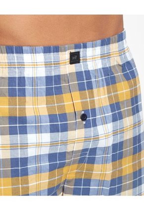 Boxer X2 Para Hombre Bragueta Amplio Color Surtido Marca Patprimo #10999