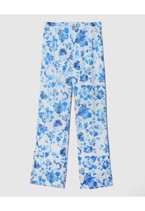 Pantalón Para Mujer  Color Azul  Marca Patprimo #30071798