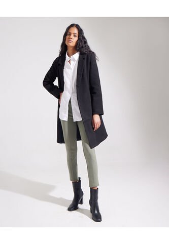 Leggins Para Mujer Largo Color Verde  Marca Patprimo #30230744 Patprimo