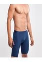 Boxer X1 Para Hombre Fleat Seamer Largo Color Azul Oscuro Marca Patprimo #44000072 de Patprimo