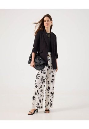 Blazer Para Mujer  Color Negro Marca Patprimo #30400141