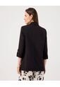 Blazer Para Mujer  Color Negro Marca Patprimo #30400141 de Patprimo