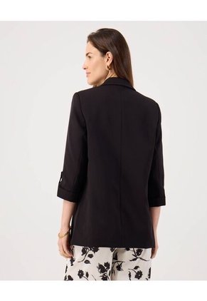 Blazer Para Mujer  Color Negro Marca Patprimo #30400141