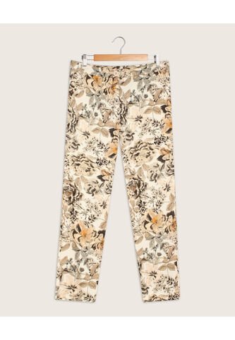 Pantalón Para Mujer  Color Crema Marca Patprimo #30071560 Patprimo