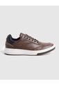 Tenis  Para Hombre  Color Café Marca Patprimo #44720068 de Patprimo