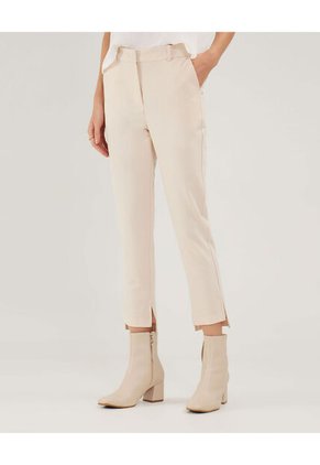 Pantalón Para Mujer Color Beige Marca Patprimo #30071860