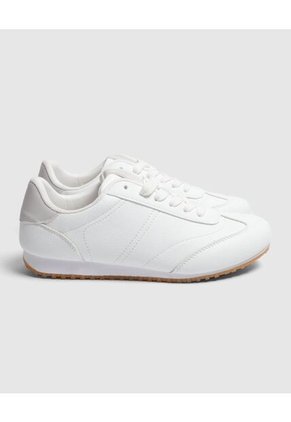 Tenis  Para Mujer  Color Blanco Marca Patprimo #30720061