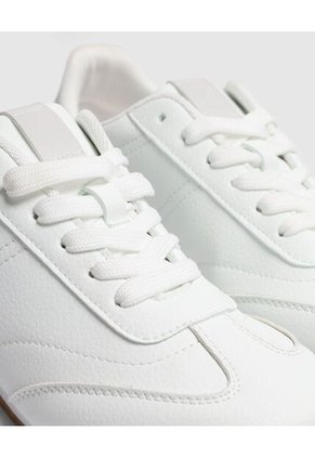 Tenis  Para Mujer  Color Blanco Marca Patprimo #30720061