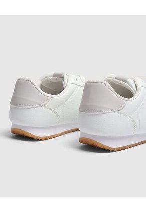 Tenis  Para Mujer  Color Blanco Marca Patprimo #30720061