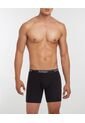 Boxer X1 Para Hombre Filete Medio Color Negro Marca Patprimo #44000071 de Patprimo