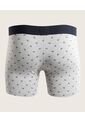 Boxer X1 Para Hombre Filete Medio Color Gris Marca Patprimo #44000411 de Patprimo