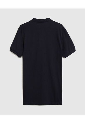 Polo  Para Hombre Cuello Tejido Sin Bolsillo Color Azul Marca Patprimo #44112316