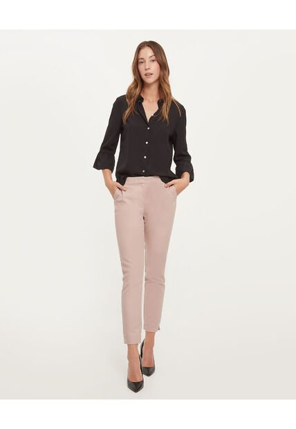 Pantalón Para Mujer  Color Rosa Marca Patprimo #30071815