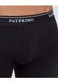 Boxer X1 Para Hombre Filete Medio Color Negro Marca Patprimo #44000071 de Patprimo