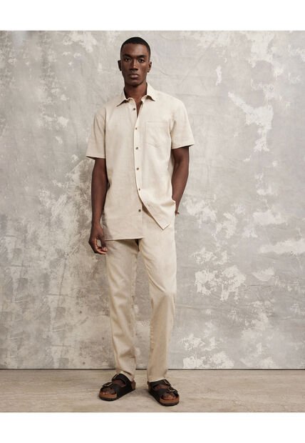 Pantalón Para Hombre Chino Color Beige Marca Patprimo #44071071