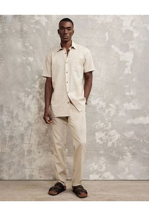 Pantalón Para Hombre Chino Color Beige Marca Patprimo #44071071