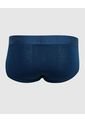 Pantalóncillo X1 Para Hombre Brief Color Azul Marca Patprimo #44000458 de Patprimo