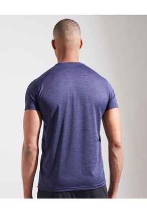 Camiseta Para Hombre Manga Corta Color Azul  Marca Patprimo #44090755