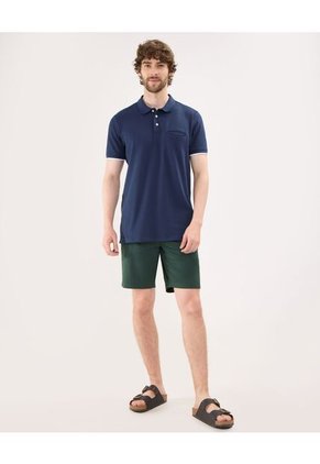 Bermuda Para Hombre  Color Verde  Marca Patprimo #44100481