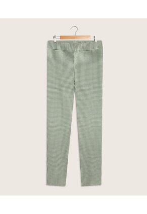 Leggins Para Mujer Medio Color Verde  Marca Patprimo #30230700