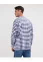 Camisa Para Hombre Manga Larga Sin Bolsillo Color Blanco Marca Patprimo #44013012 de Patprimo