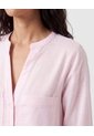 Blusa Manga Ajustable Para Mujer  Rosa Patprimo de Patprimo