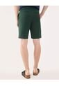 Bermuda Para Hombre  Color Verde  Marca Patprimo #44100481 de Patprimo