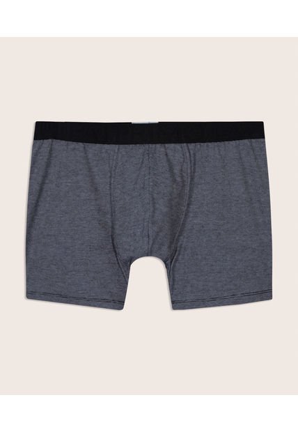 Boxer Para Hombre Filete Medio Color Negro Marca Patprimo #44000292
