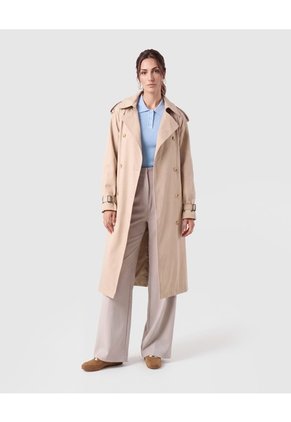 Polo Acanalada Para Mujer  Azul Patprimo