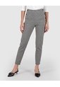 Leggings Botones Laterales Para Mujer  Negro Patprimo de Patprimo