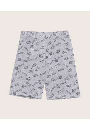 Pijama Para Niño M/C P/C Color Rojo  Marca Patprimo #66040047