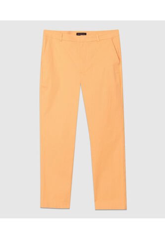 Pantalón Para Mujer Capri Color Naranja Marca Patprimo #30071785 Patprimo