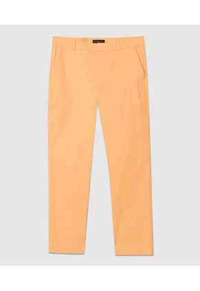 Pantalón Para Mujer Capri Color Naranja Marca Patprimo #30071785