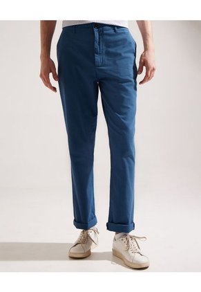 Pantalón Para Hombre Chino Color Azul Claro Marca Patprimo #44071033