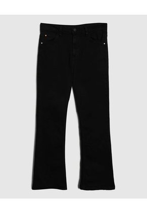 Jean Para Mujer Flare Color Negro Marca Patprimo #30160372