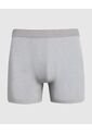 Bóxer De Ajuste Clásico  X1 Para Hombre Gris Patprimo de Patprimo