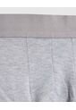Bóxer De Ajuste Clásico  X1 Para Hombre Gris Patprimo de Patprimo