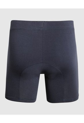 Boxer X1 Para Hombre Filete Color Gris Marca Patprimo #44000481